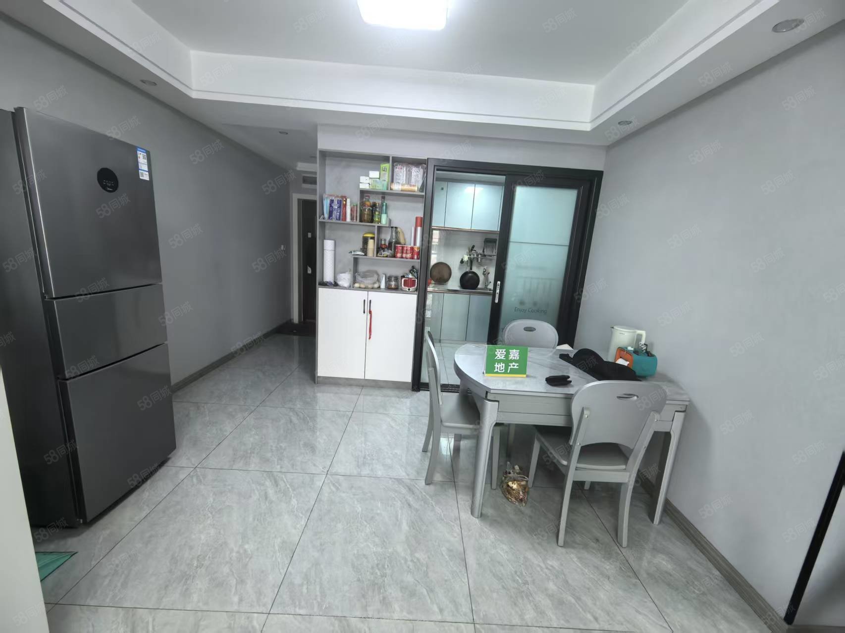 华夏浅水湾3室2厅2卫107㎡南58万