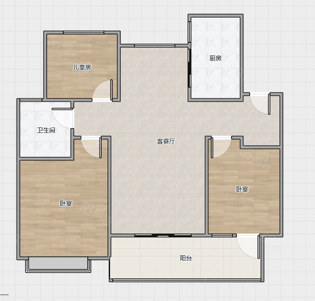 房东诚意卖 看房子提前约!,华发首府-无锡58同城
