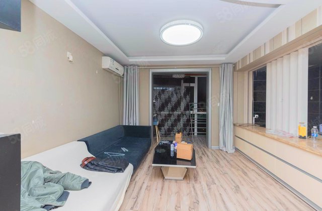 汾河外滩1室1厅74.48㎡65万二手房图片