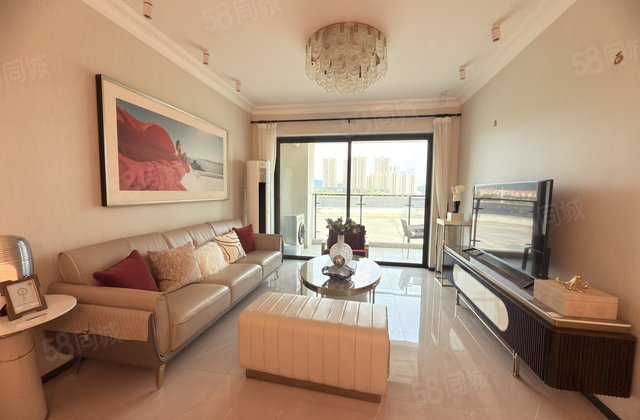 碧桂园云著4室2厅110㎡64.8万二手房图片