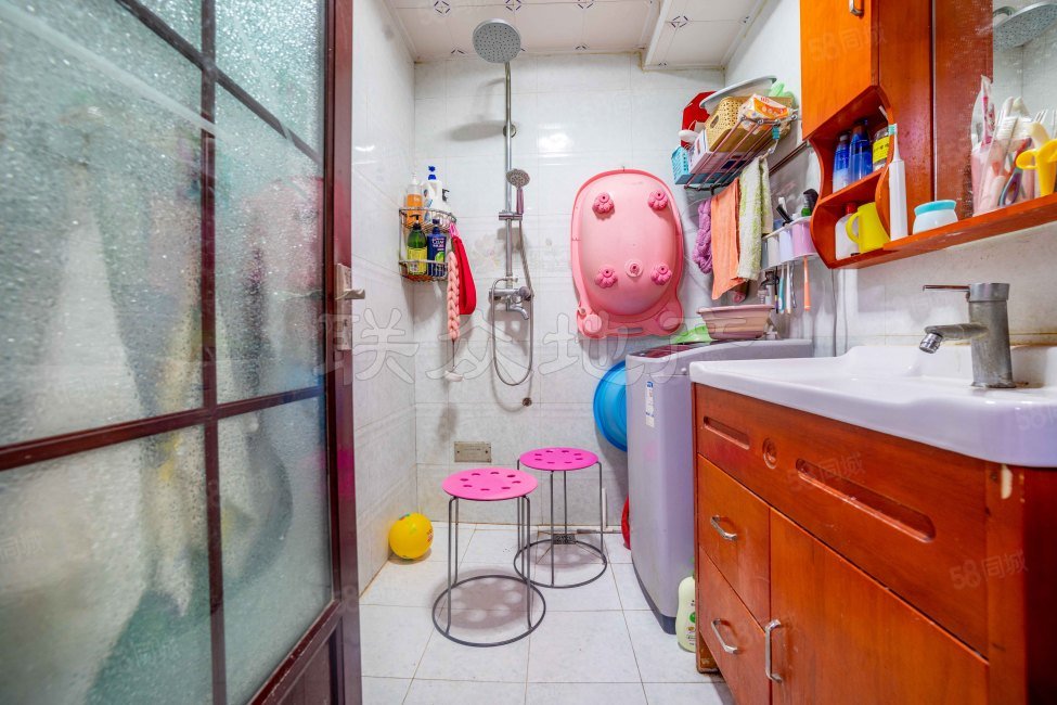 康莊中巷4號院2室1廳1衛(wèi)89.29㎡南北355萬