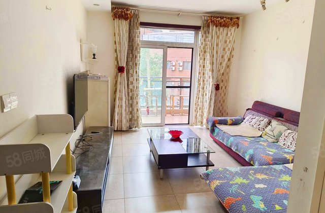 比华利国际城一期2室2厅82.47㎡142万二手房图片