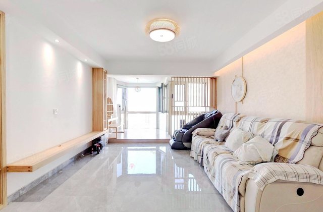 珠江峰景3室2厅120.06㎡495万二手房图片