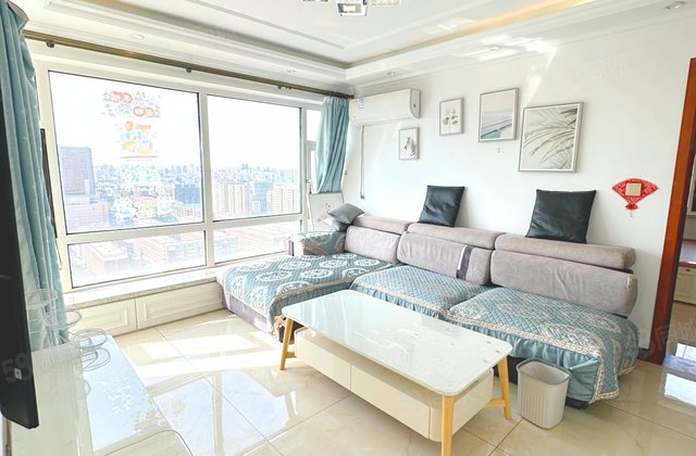 昊源高格蓝郡2室1厅81.11㎡53.5万二手房图片