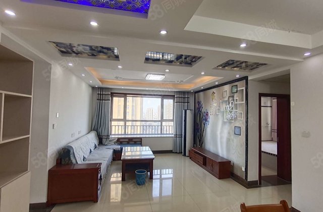 华建壹号观邸 边户 送车位 好楼层 随时可以看房