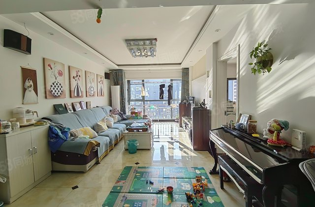 首城汇景湾(北区)3室2厅133.48㎡185万二手房图片