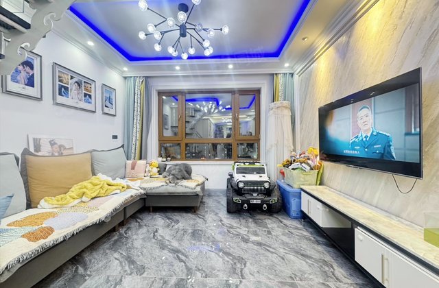 米澜国际二期3室2厅81㎡49万二手房图片