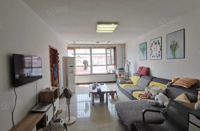 房东急售花园北路水晶城三期东边户免大税带车库全明户型双卫带储