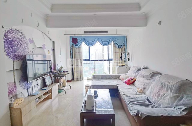 南方玫瑰城黛瑰苑3室2厅85㎡70万二手房图片