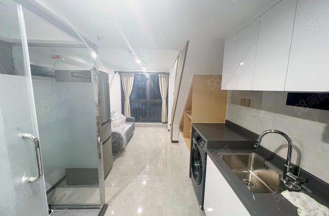 怡安星河世纪1室1厅26.43㎡27万二手房图片