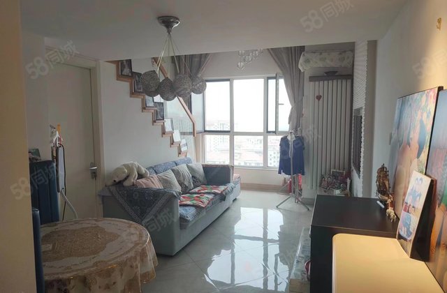 润枫领尚2室1厅88.64㎡413万二手房图片