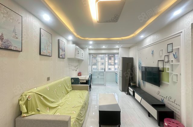 东风家园2室1厅60㎡14.5万二手房图片