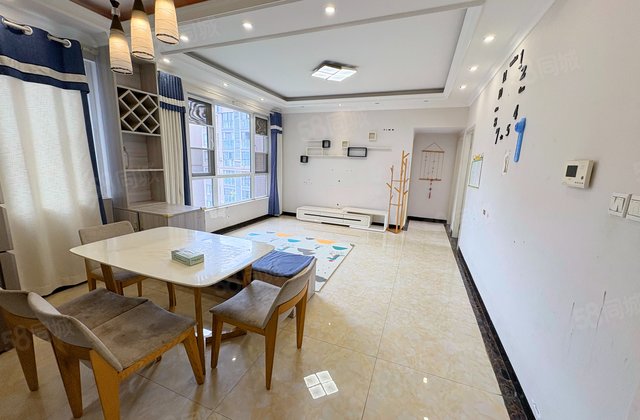 御岭春天二期3室2厅90㎡78万二手房图片