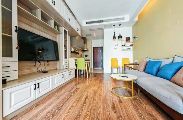 新世界广场1室0厅50.96㎡46万二手房图片