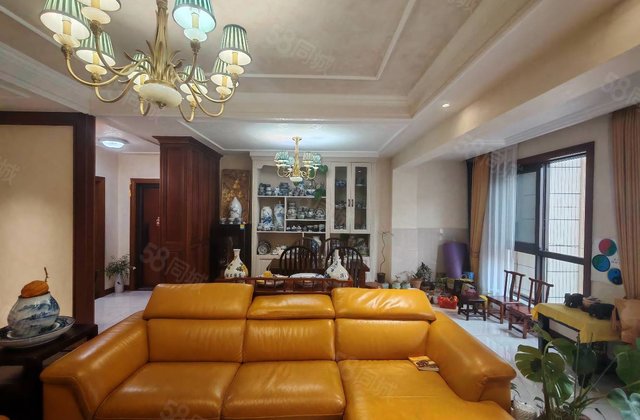 贵博瀚林学府3室2厅110.03㎡122.8万二手房图片