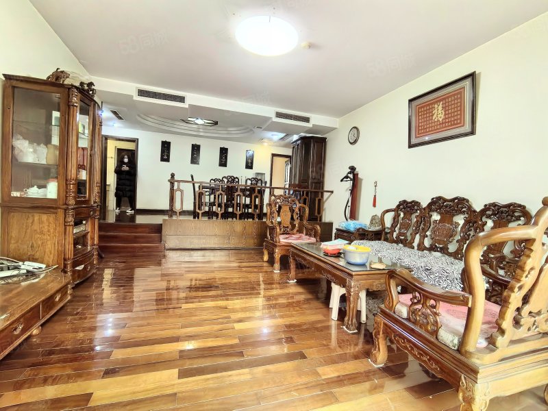 公园世家电梯房视野好商圈成熟