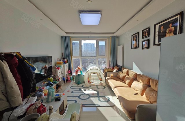 新华联慧谷2室2厅87.86㎡140万二手房图片