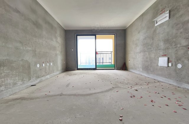 建业贰号城邦3室2厅125.51㎡85万二手房图片