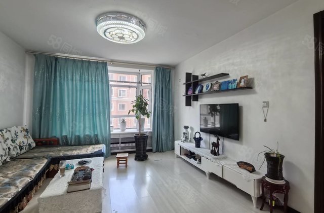 学伟绿色家园2室2厅90㎡49.8万二手房图片