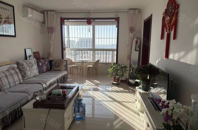 燕都名苑2室2厅85.37㎡66.6万二手房图片