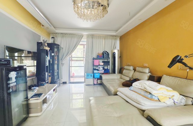 钰龙天下3室2厅127.48㎡308万二手房图片