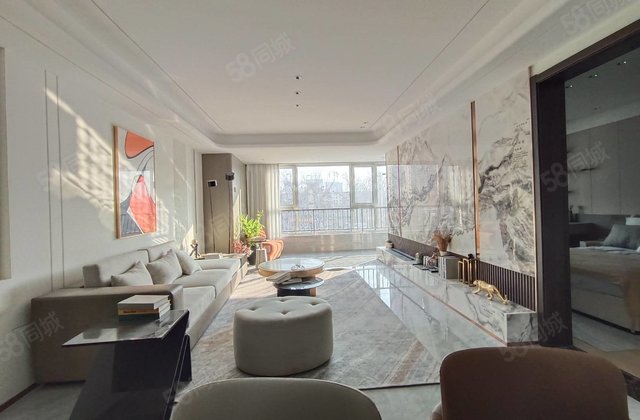 一手新房准现房商品 洋房 高层 小高万达电大 电大三室四室