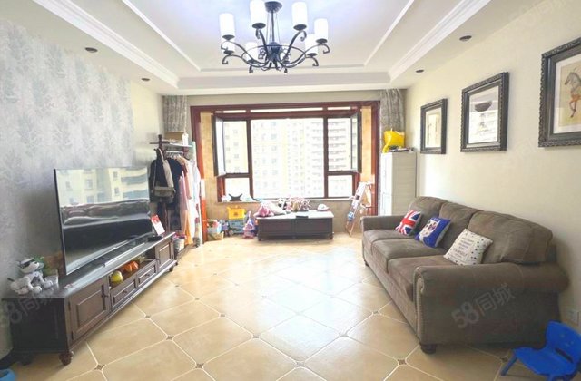 蓝色港湾(三期)3室2厅117.82㎡98.8万二手房图片