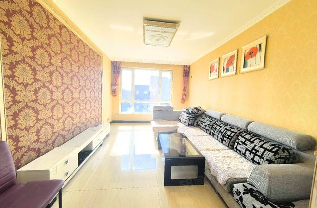 金质融城(三期)2室2厅88.23㎡57.8万二手房图片