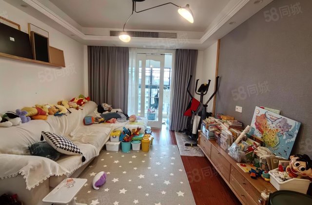 朱佳苑3室2厅110.91㎡154万二手房图片