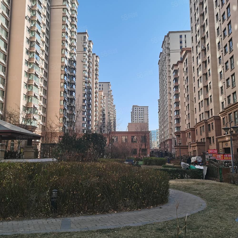 【10图】史家庄 户型,三居俩卫,南北通透,御泽嘉园-长治58同城