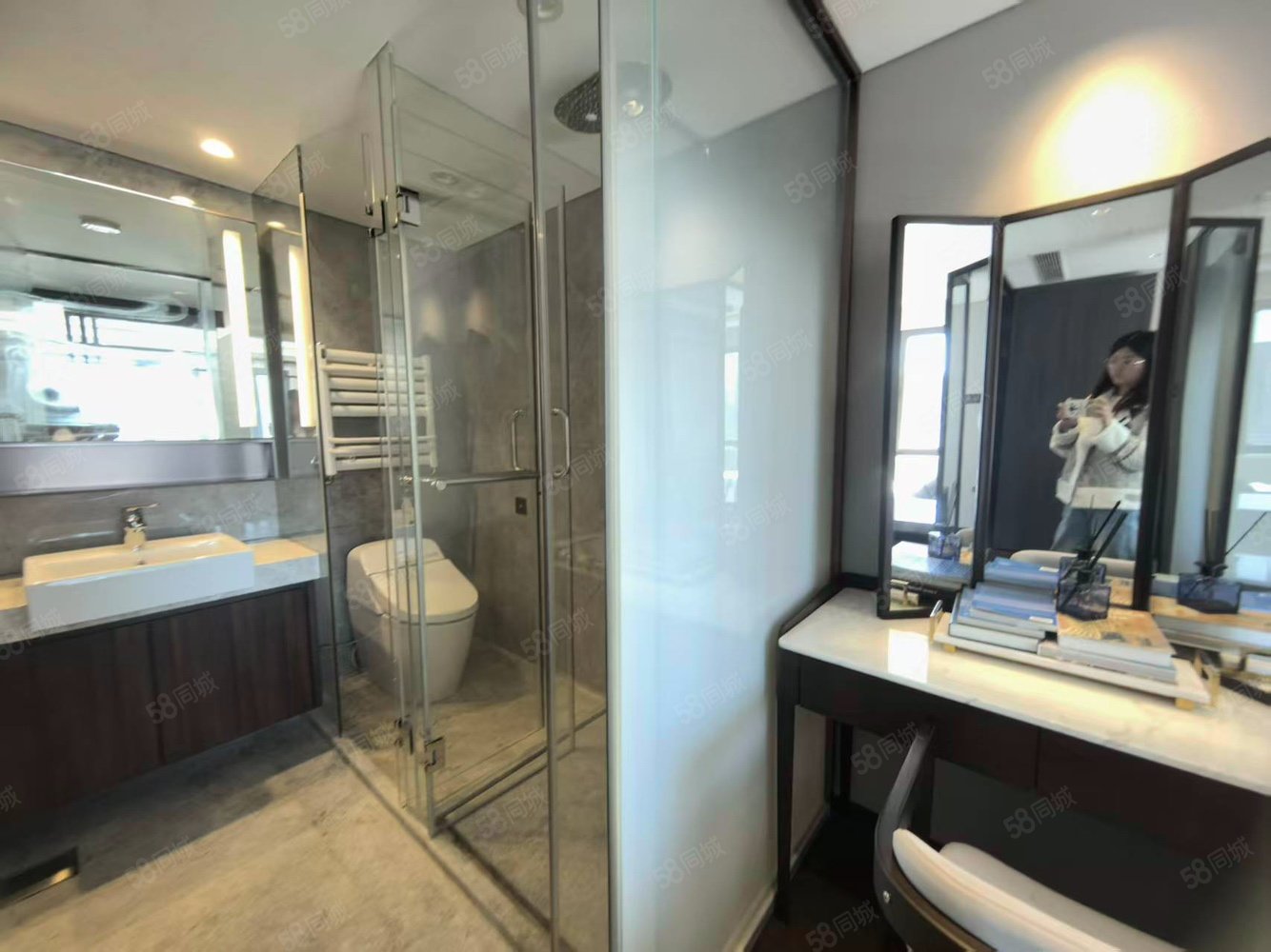 尊悅光華3室2廳2衛(wèi)170㎡南北1498萬