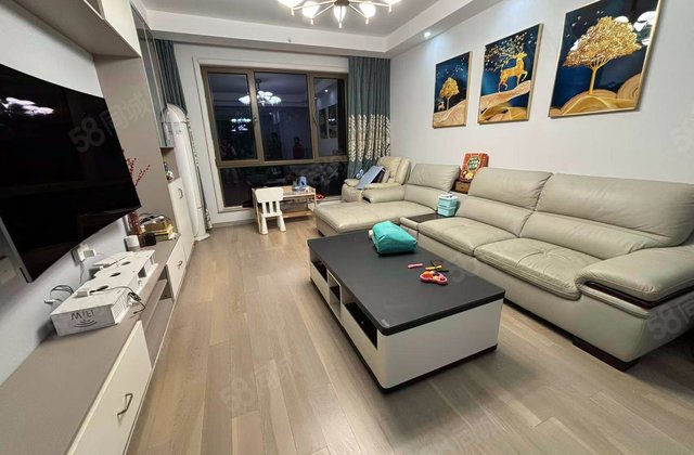 天润香墅湾(东区)3室2厅118㎡223万二手房图片