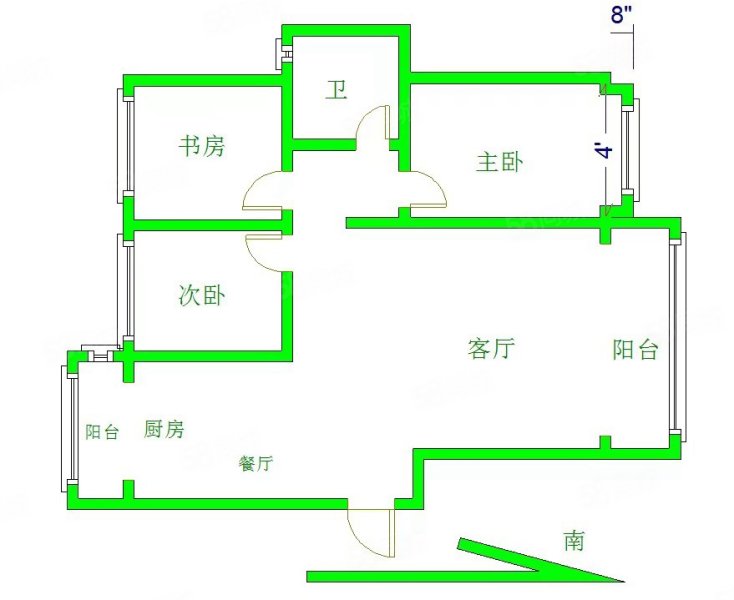 户型图