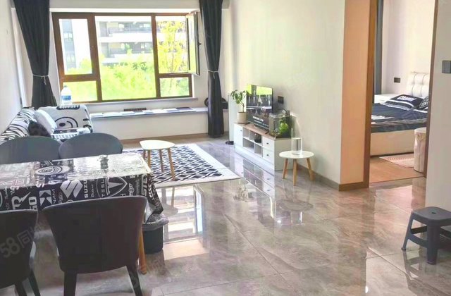 万科时代都会2室2厅81.65㎡65万二手房图片