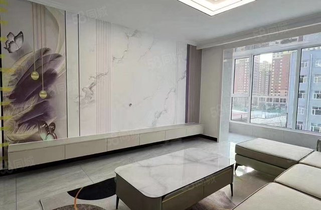 京都国际3室2厅131㎡56万二手房图片