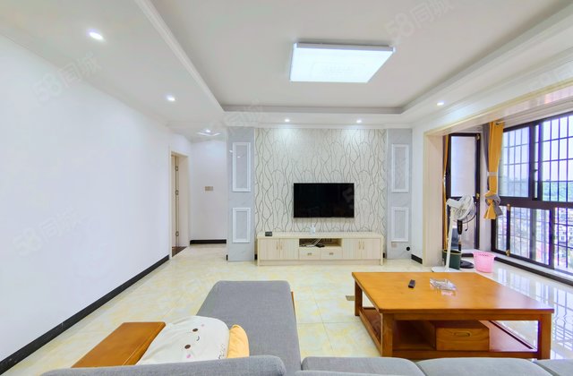 金科世界城3室2厅108.66㎡76万二手房图片