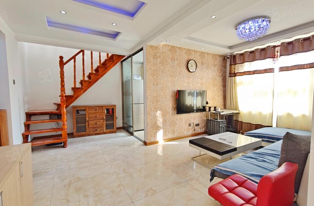 澳海东方1号3室2厅96㎡49.5万二手房图片