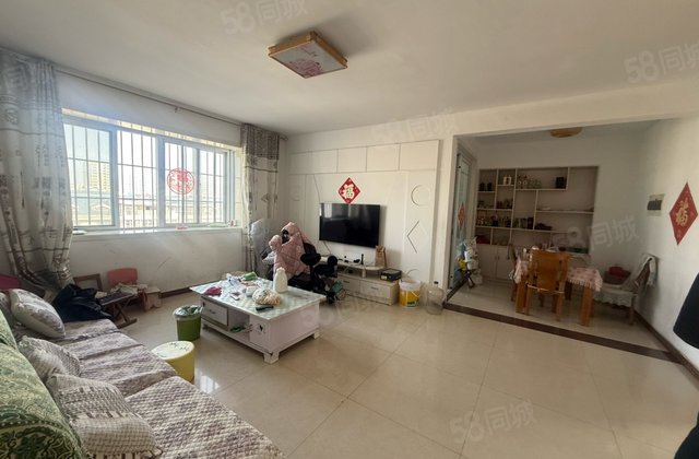 中都苑3室2厅117.37㎡56万二手房图片