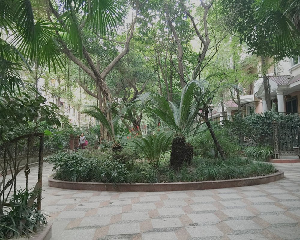 御都花园别墅二三环之间