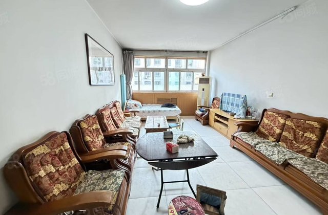 复兴区公安局安全文明公寓3室2厅107㎡65万二手房图片