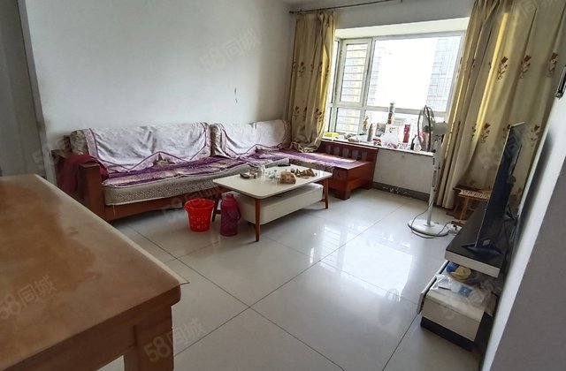 文轩一中外国语龙湾小区南北通透采光好免大税