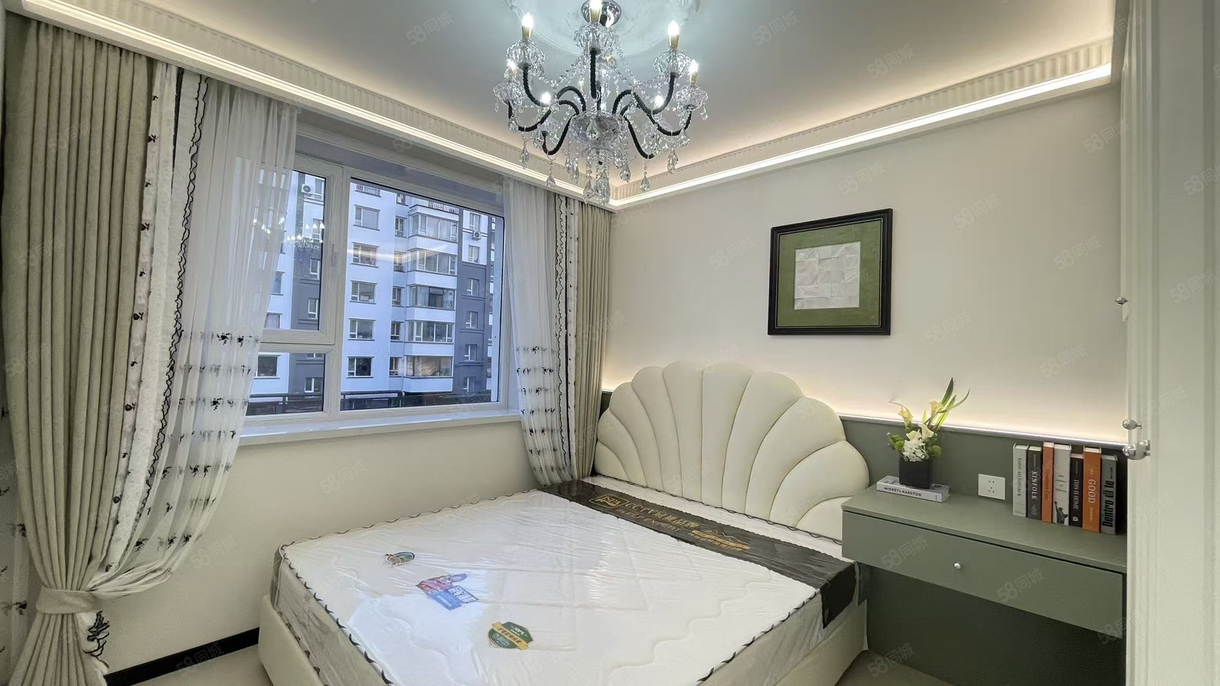 励学佳园1室1厅1卫50.86㎡南北21.8万