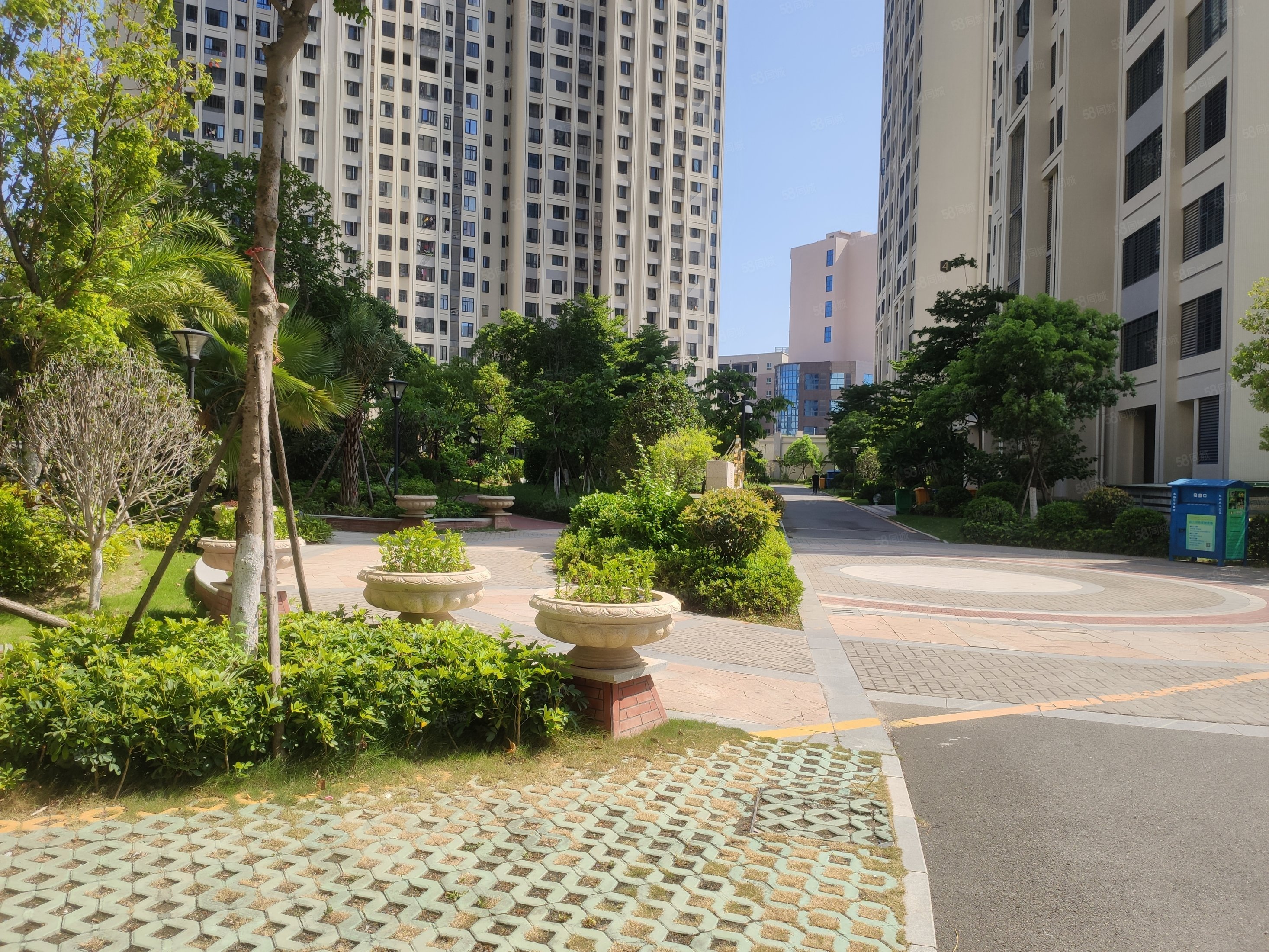 象峰小区电梯高层3房毛坯证2满