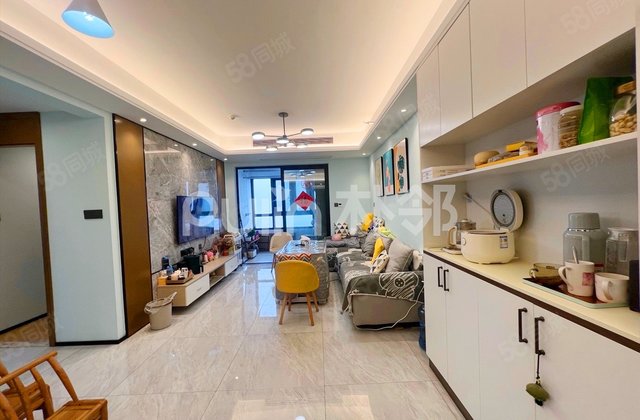 万科魅力之城3室2厅100.75㎡90万二手房图片