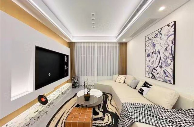 楠汇坊3室2厅83.32㎡142万二手房图片