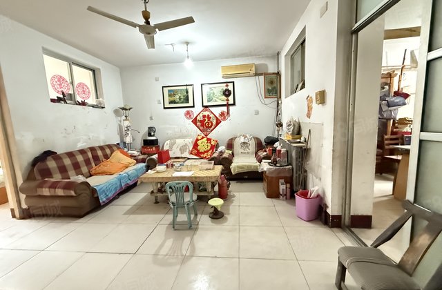 东昌！三中！北顺！住建局单位！中层！标准3室！满五！单价低！