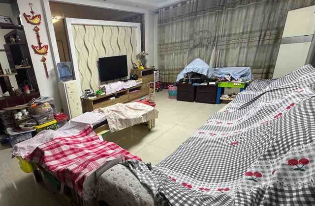 鲁能齐林家园3室2厅123.52㎡40万二手房图片