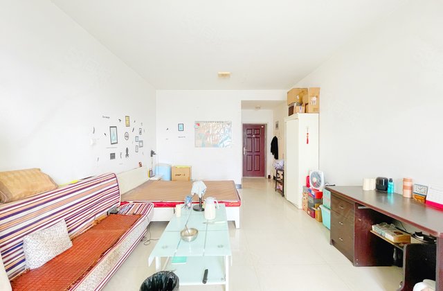 中方园西区1室1厅43.76㎡33万二手房图片