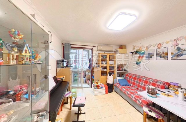 曙光花园望塔园2室1厅82.06㎡530万二手房图片