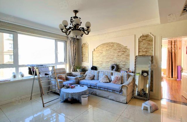 蓝色港湾(三期)2室2厅85.74㎡60万二手房图片